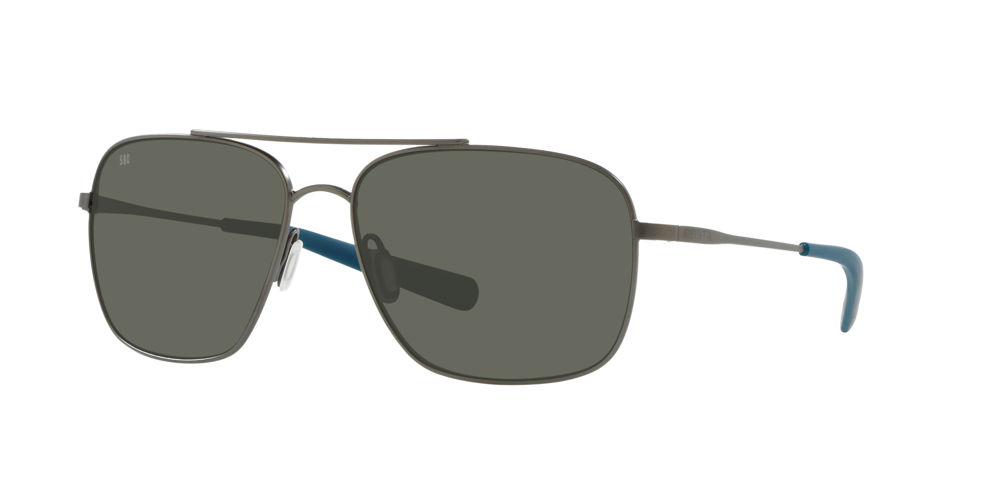 Canaveral Polarized Sunglasses in Gray | Costa Del Mar®