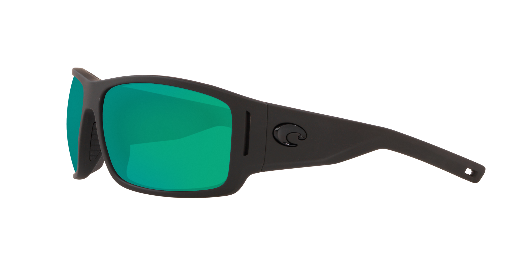Cape Polarized Sunglasses in Green 