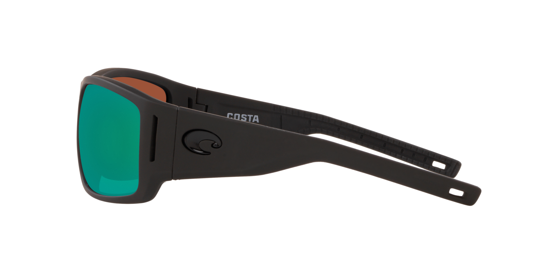 Cape Polarized Sunglasses in Green 