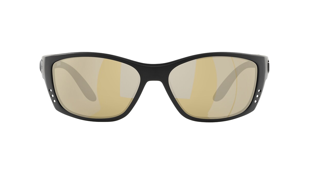 Fisch Polarized Sunglasses in Sunrise Silver Mirror | Costa Del Mar®