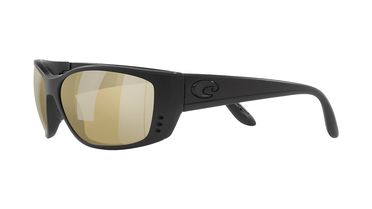 Fisch Polarized Sunglasses in Sunrise Silver Mirror | Costa Del Mar®