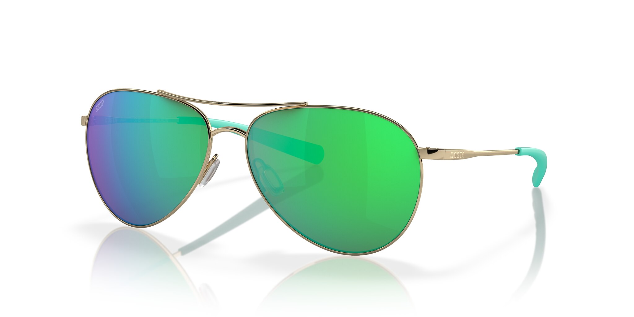 Costa best sale titanium sunglasses