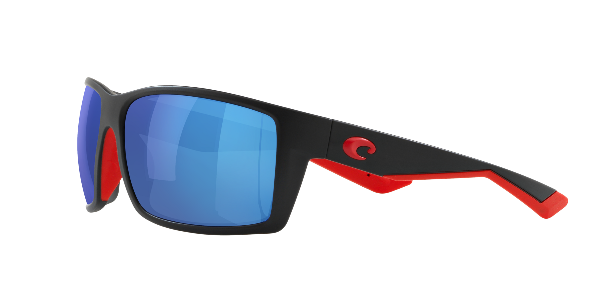 New Costa del Mar Reefton 580G Glass Polarized Sunglasses 