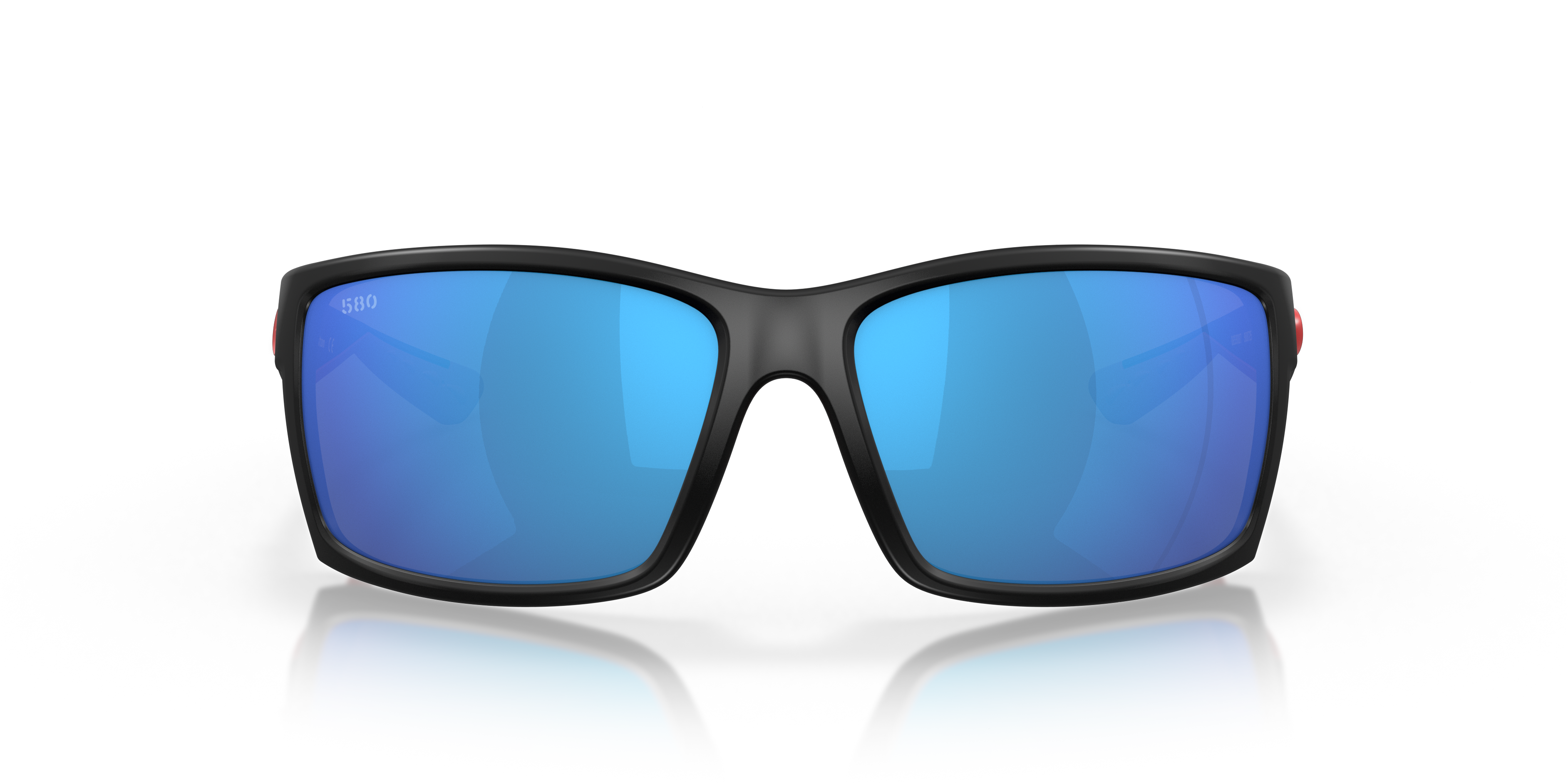 Style Line (MX) Black Polarised Green Mirror : Cocoons Fitovers Europe