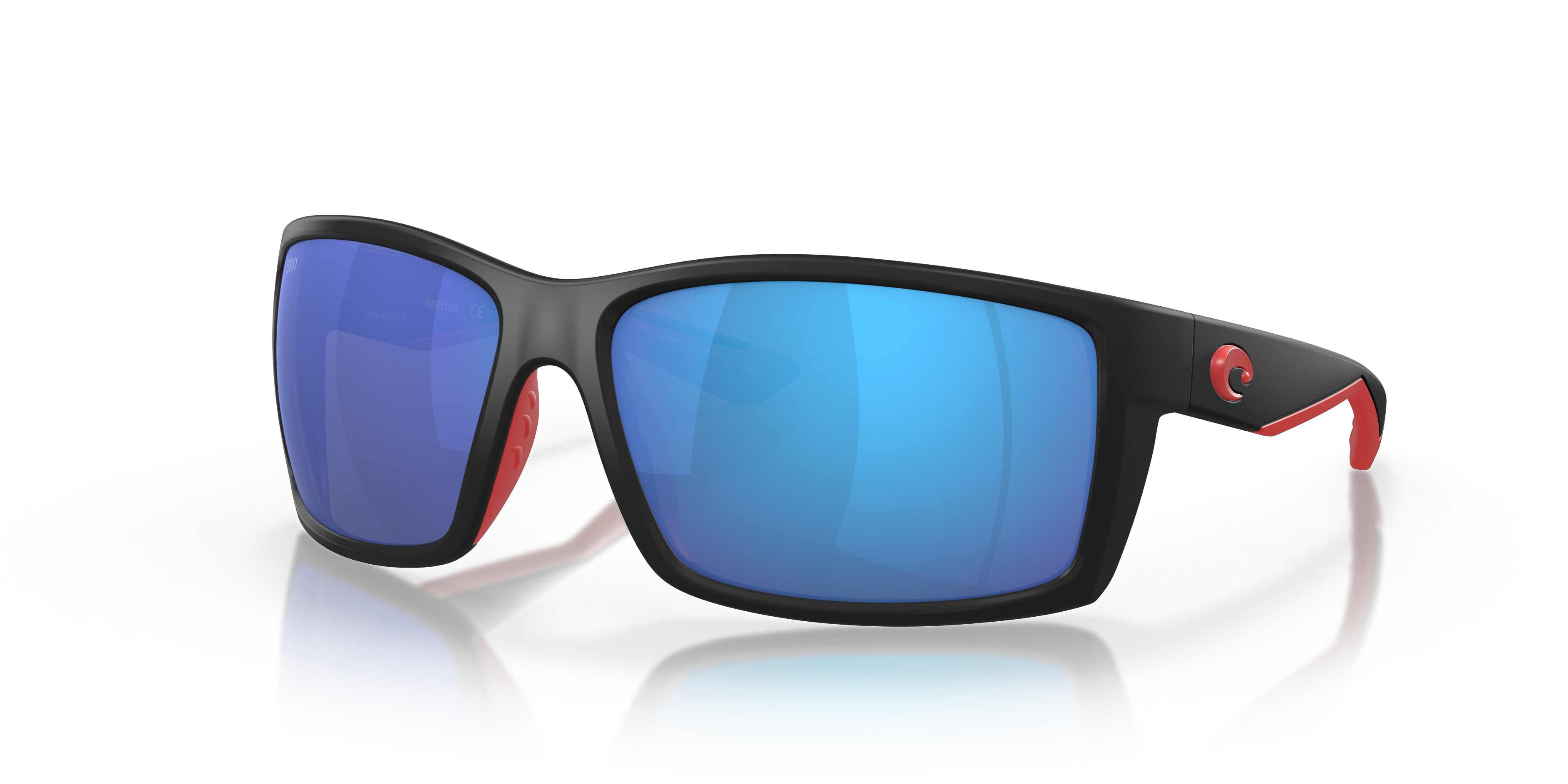 Reefton Polarized Sunglasses in Blue Mirror | Costa Del Mar®