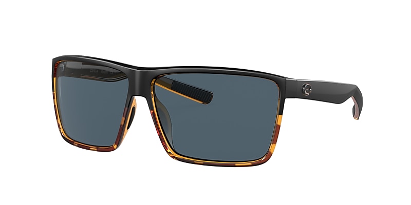 Costa Del Mar Men's Rincon Fishing and Watersports Rectangular Sunglasses :  u/vidkid1967