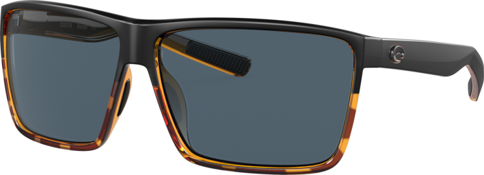 Rincon Polarized Sunglasses in Gray | Costa Del Mar®