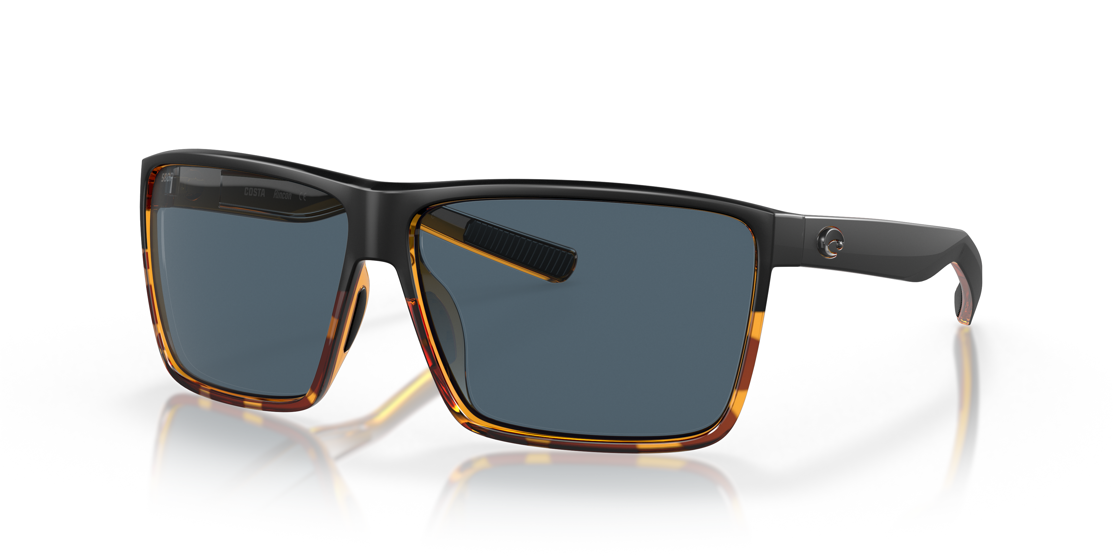 costa men's rincon polarized sunglasses