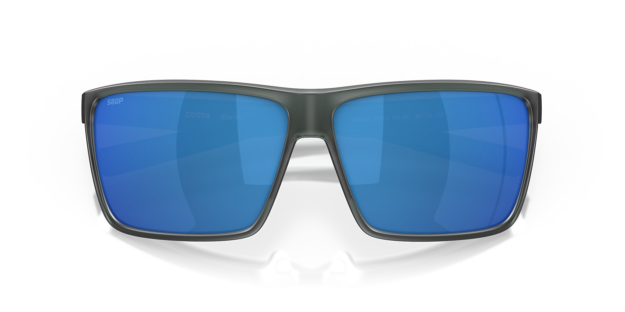 Rincon Polarized Sunglasses in Blue Mirror | Costa Del Mar®