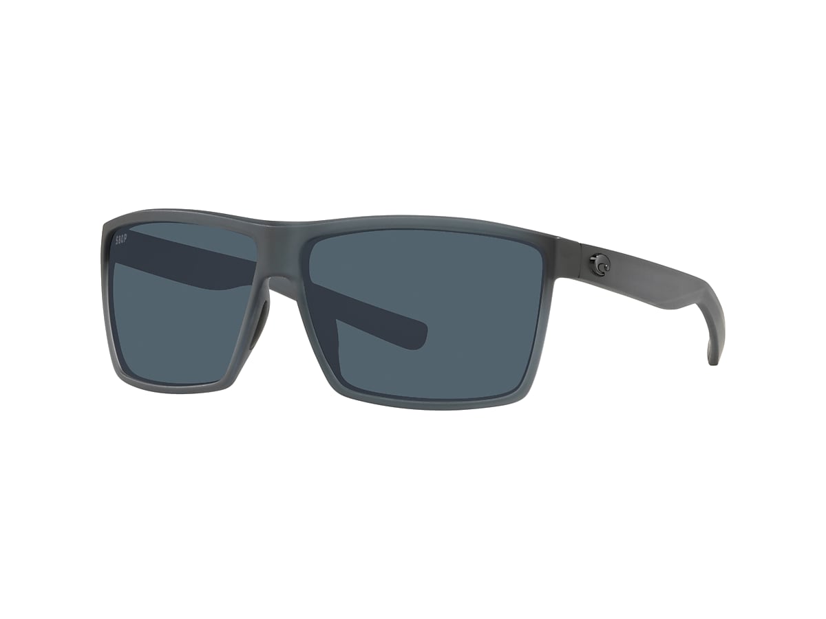 Rincon Polarized Sunglasses in Gray Costa Del Mar US