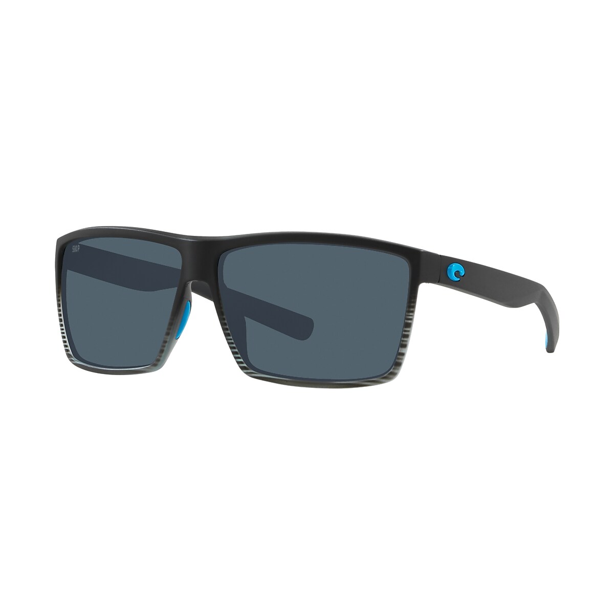 Rincon Polarized Sunglasses in Gray | Costa Del Mar®