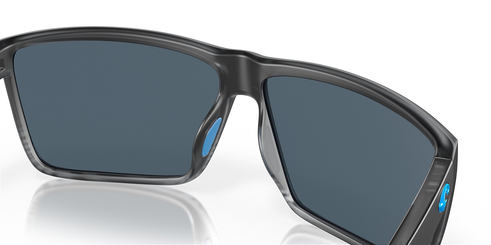 Rincon Polarized Sunglasses in Gray | Costa Del Mar®