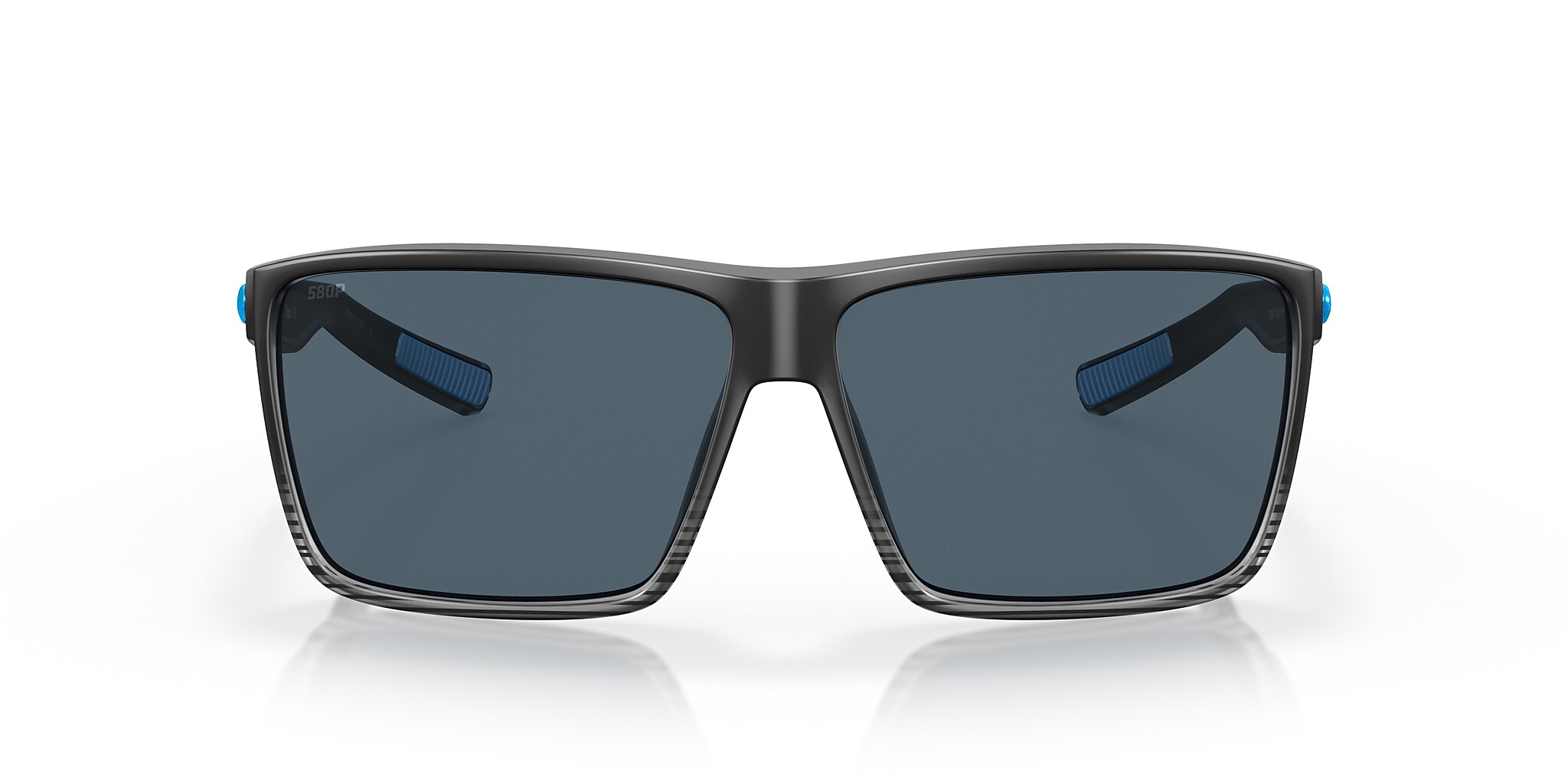 Rincon Polarized Sunglasses in Gray | Costa Del Mar®