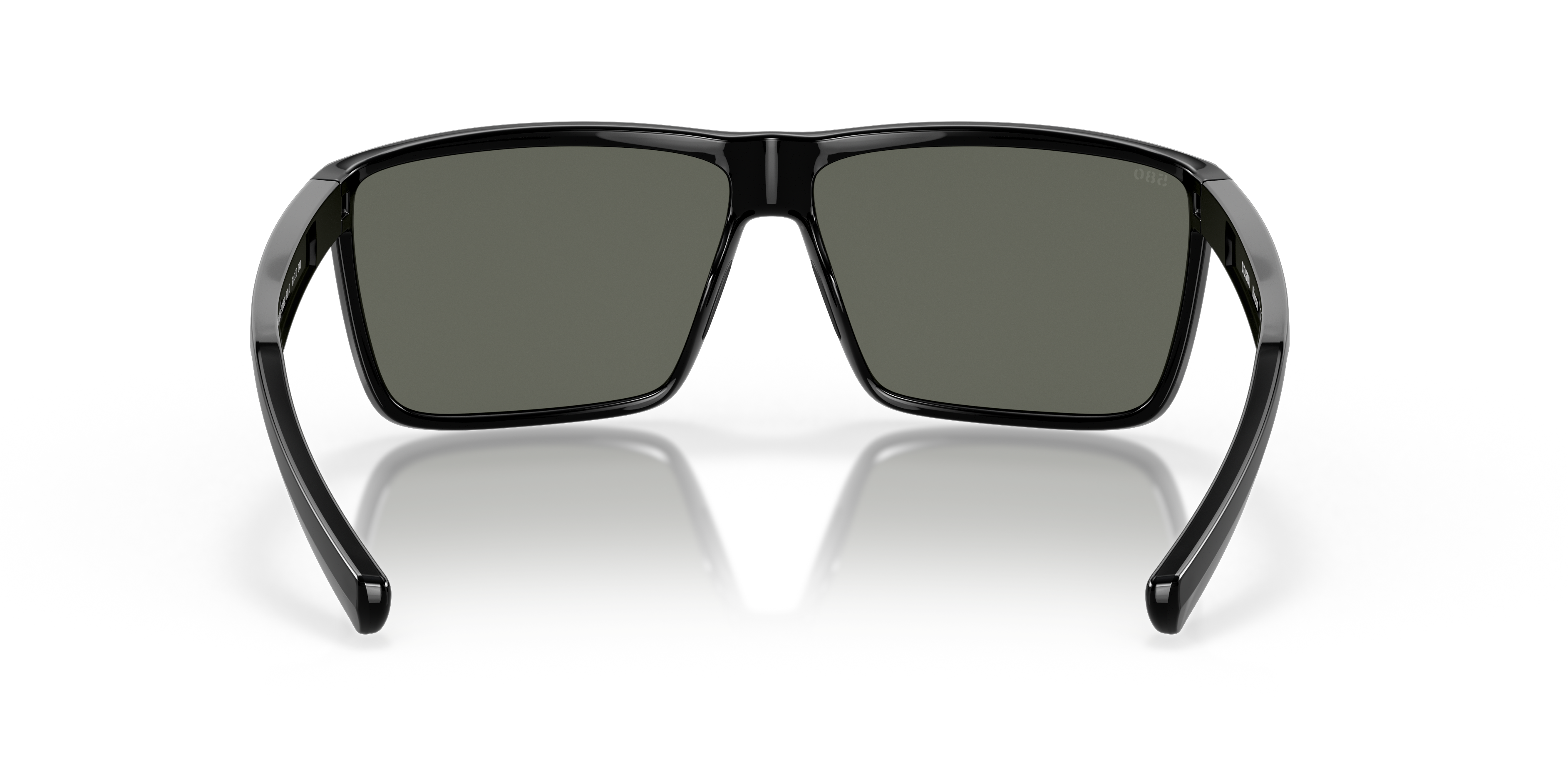 Genuine Costa Rincon Polarized Bio Resin Fishing Style Sunglasses 580 with Case 