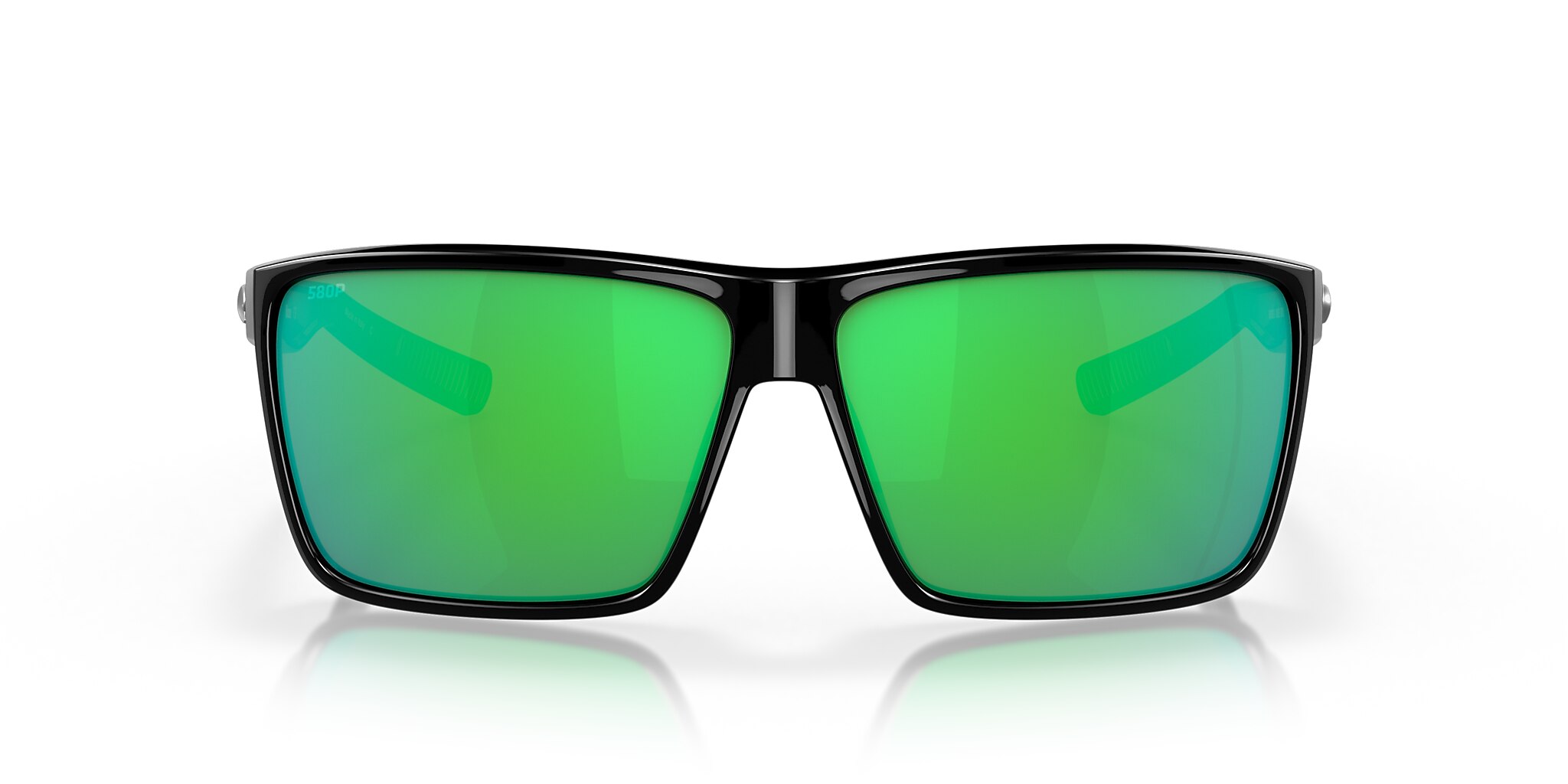 Rincon Polarized Sunglasses in Green Mirror | Costa Del Mar®