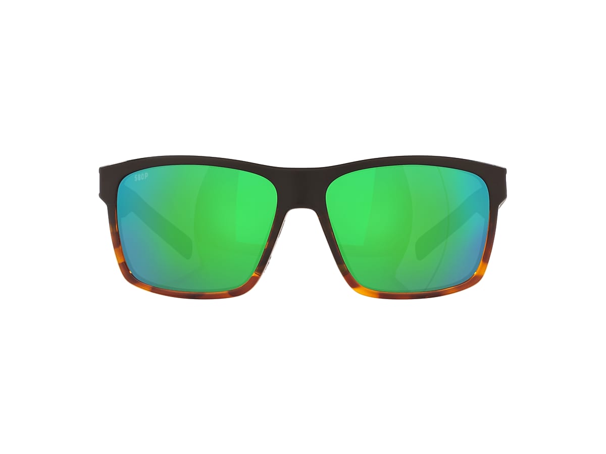 Slack Tide Polarized Sunglasses in Green Mirror | Costa Del Mar®