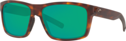 - Green