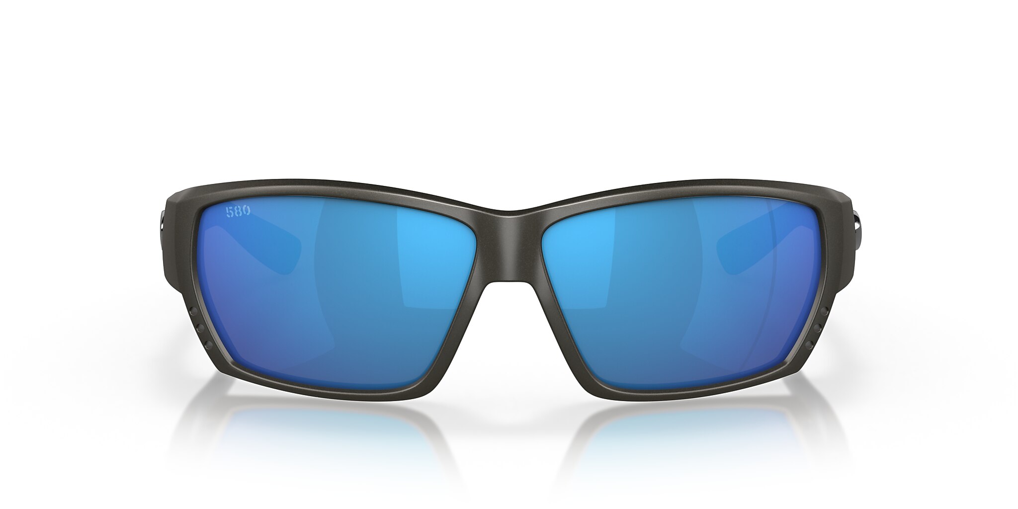 Tuna Alley Polarized Sunglasses in Blue Mirror | Costa Del Mar®