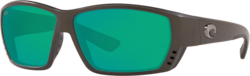 - Green