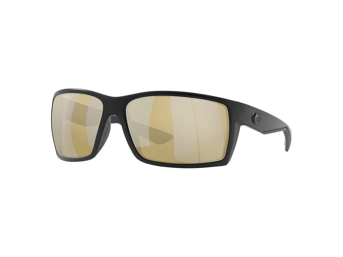 Reefton Polarized Sunglasses in Sunrise Silver Mirror | Costa Del Mar® 