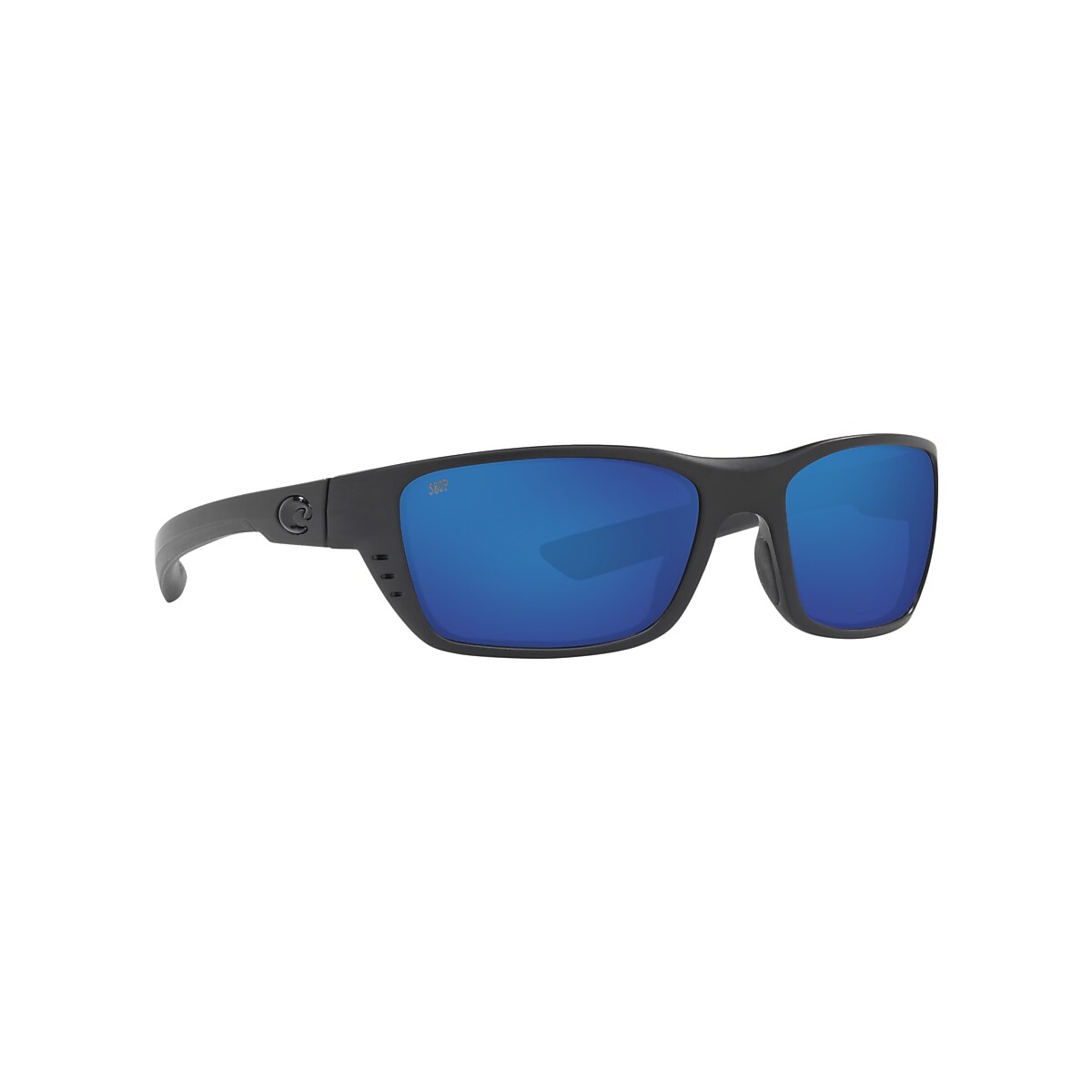 Whitetip Readers Polarized Sunglasses in Blue Mirror