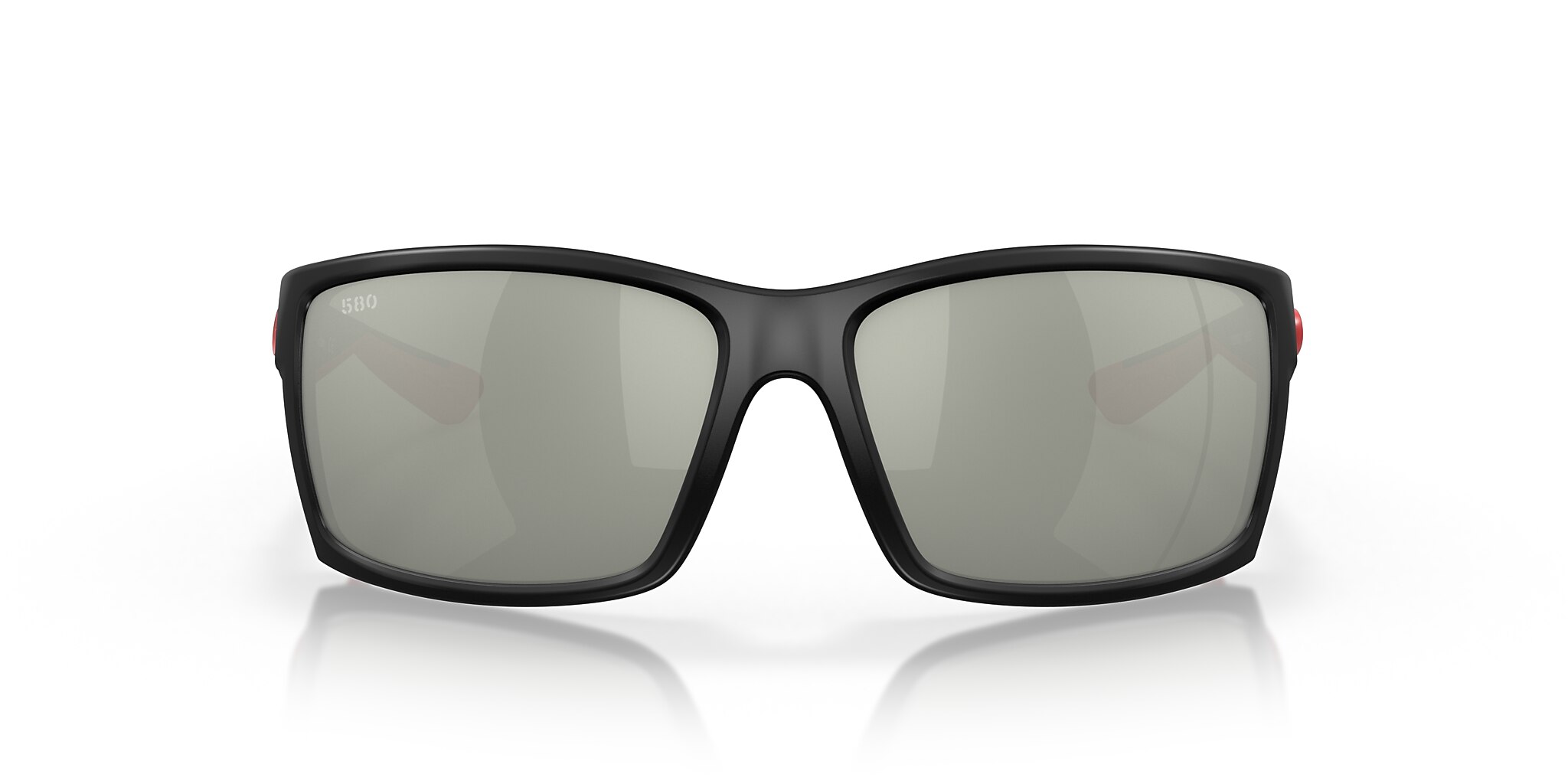 Reefton Polarized Sunglasses in Gray Silver Mirror | Costa Del Mar®