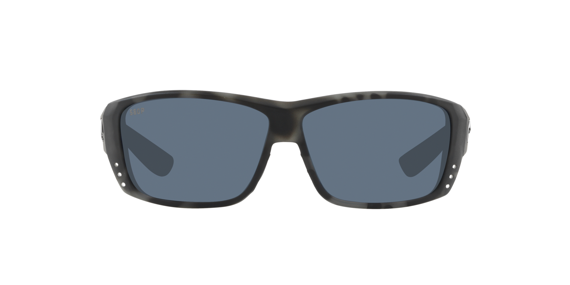 Ocearch® Cat Cay Polarized Sunglasses in Gray | Costa Del Mar®