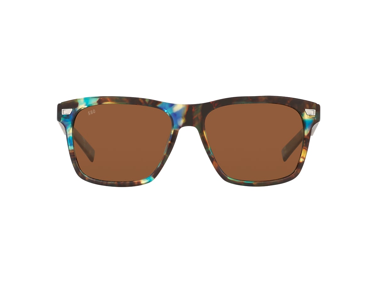 Aransas Polarized Sunglasses in Copper | Costa Del Mar®