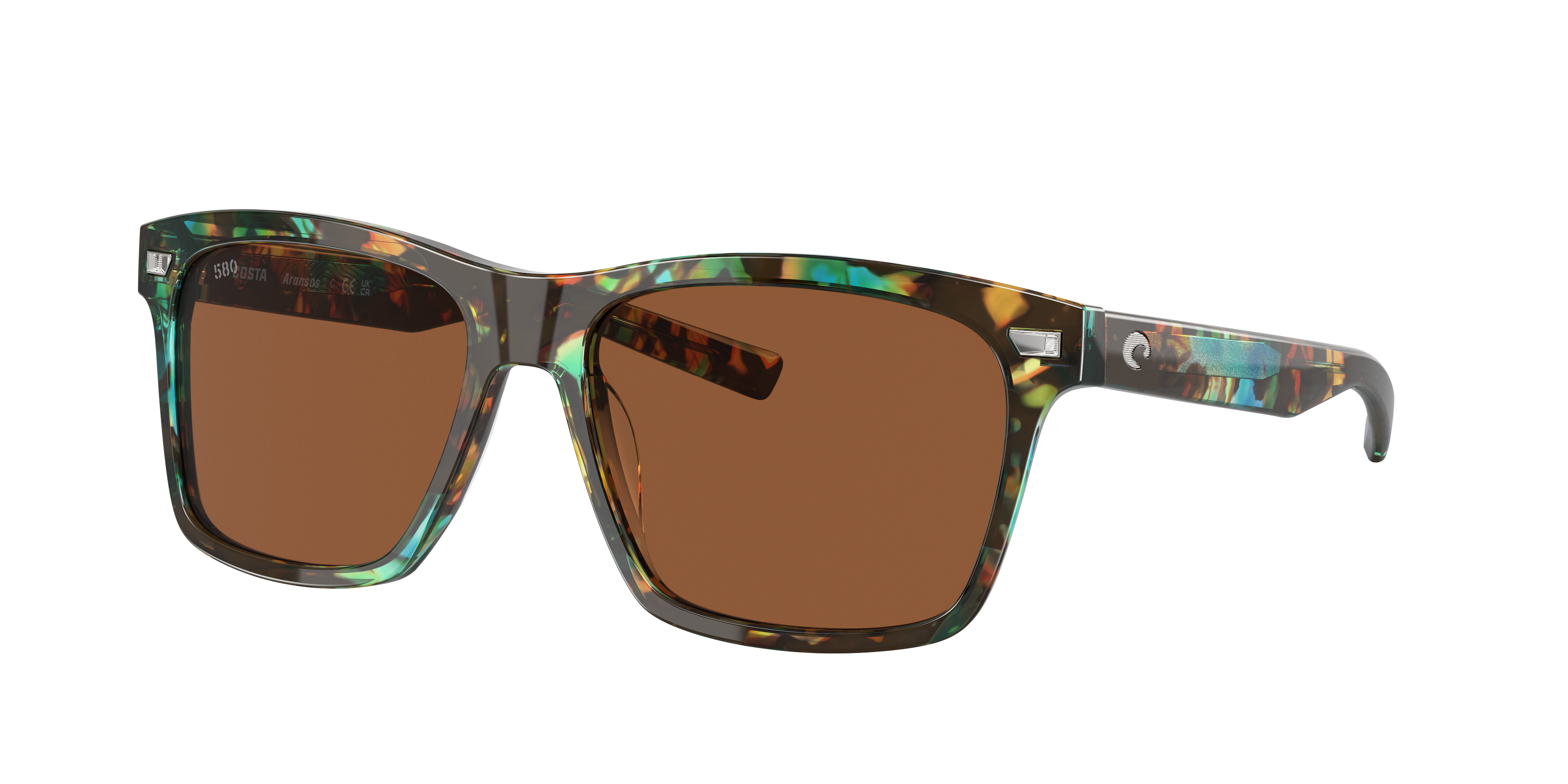 Aransas Polarized Sunglasses | Costa 