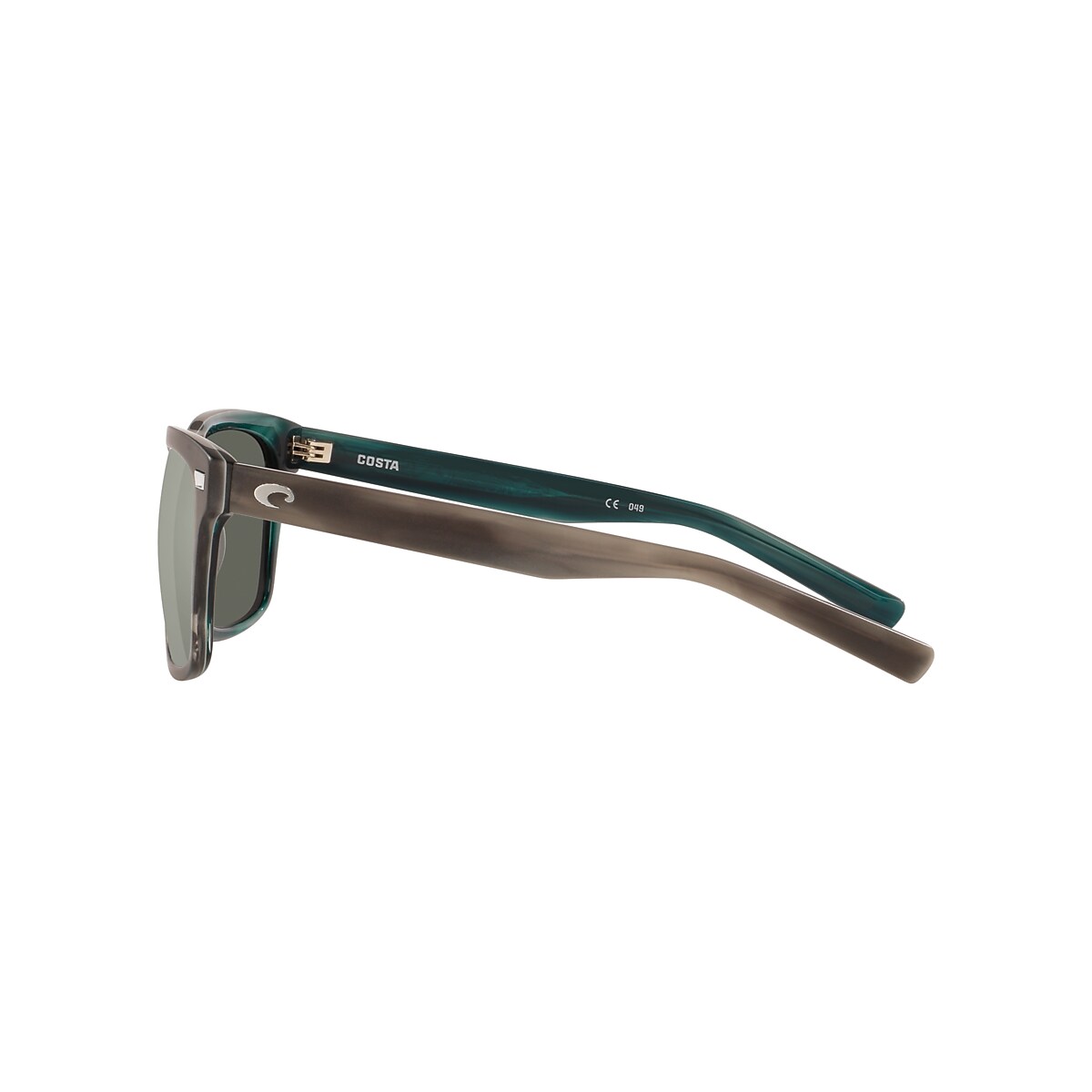 Aransas Polarized Sunglasses in Gray Silver Mirror | Costa Del Mar®