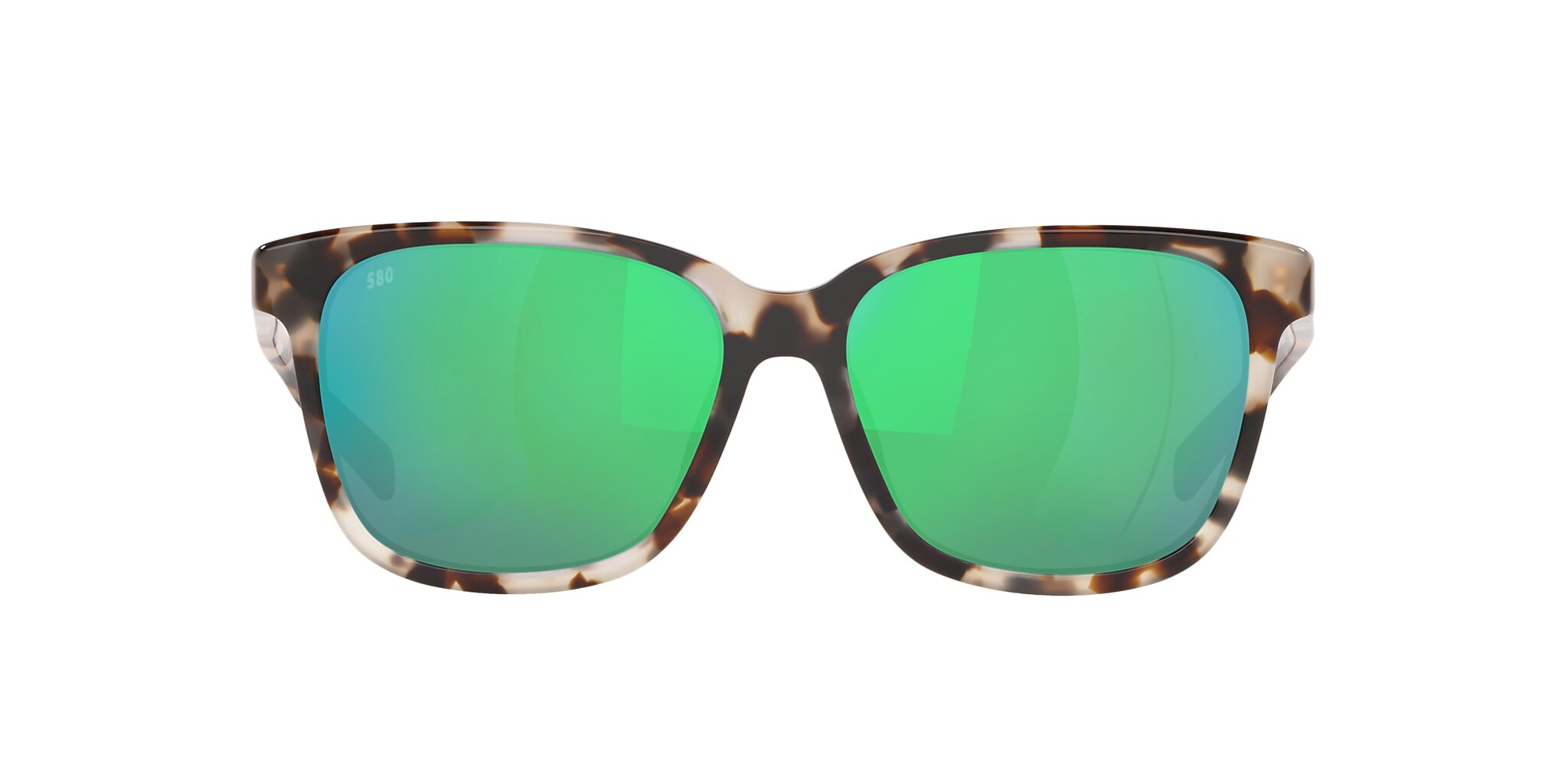 Costa sunglasses clearance green lens