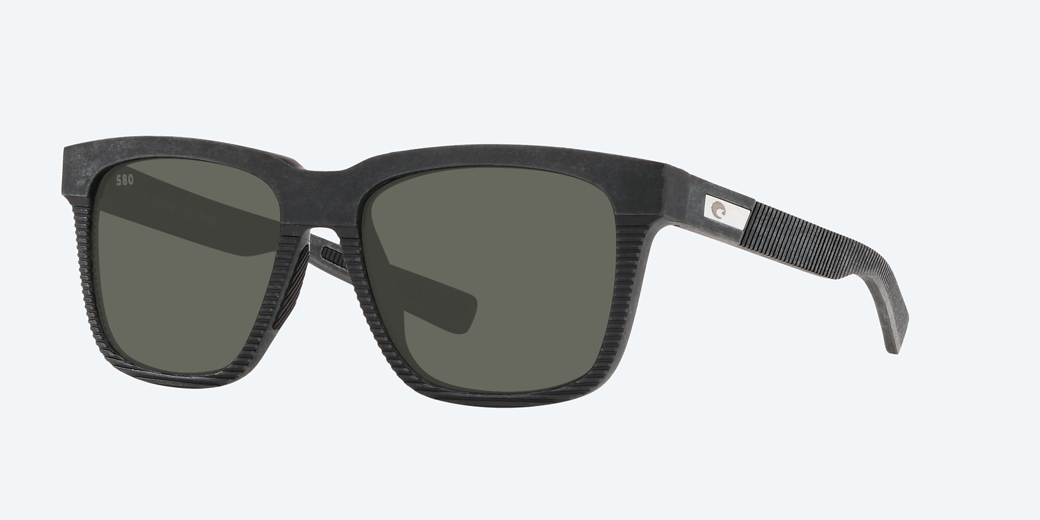 Pescador Polarized Sunglasses in Gray