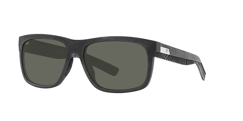 Baffin Polarized Sunglasses in Gray | Costa Del Mar®