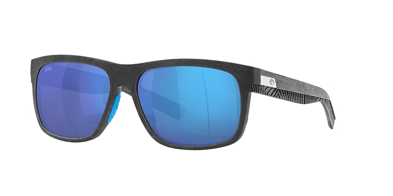 Baffin Polarized Sunglasses in Blue Mirror | Costa Del Mar®