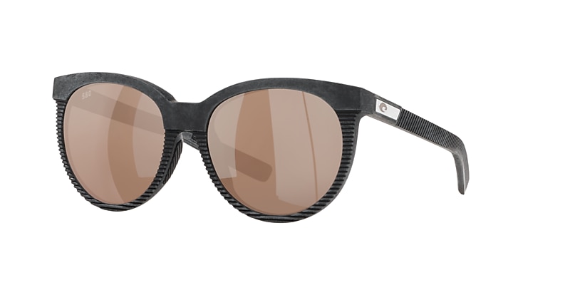 Victoria Polarized Sunglasses in Copper Silver Mirror | Costa Del Mar®