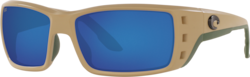- Blue