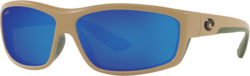 - Blue