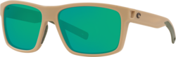 - Green