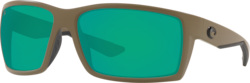 - Green