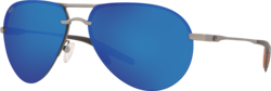 - Blue