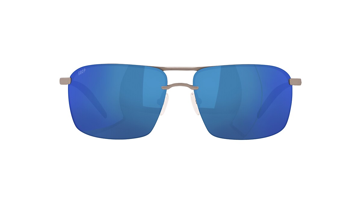 Skimmer Polarized Sunglasses in Blue Mirror | Costa Del Mar®