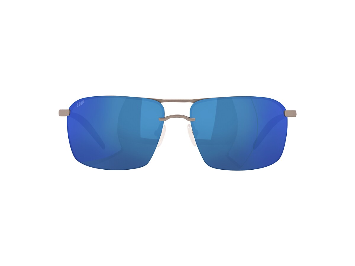 Skimmer Polarized Sunglasses in Blue Mirror | Costa Del Mar®