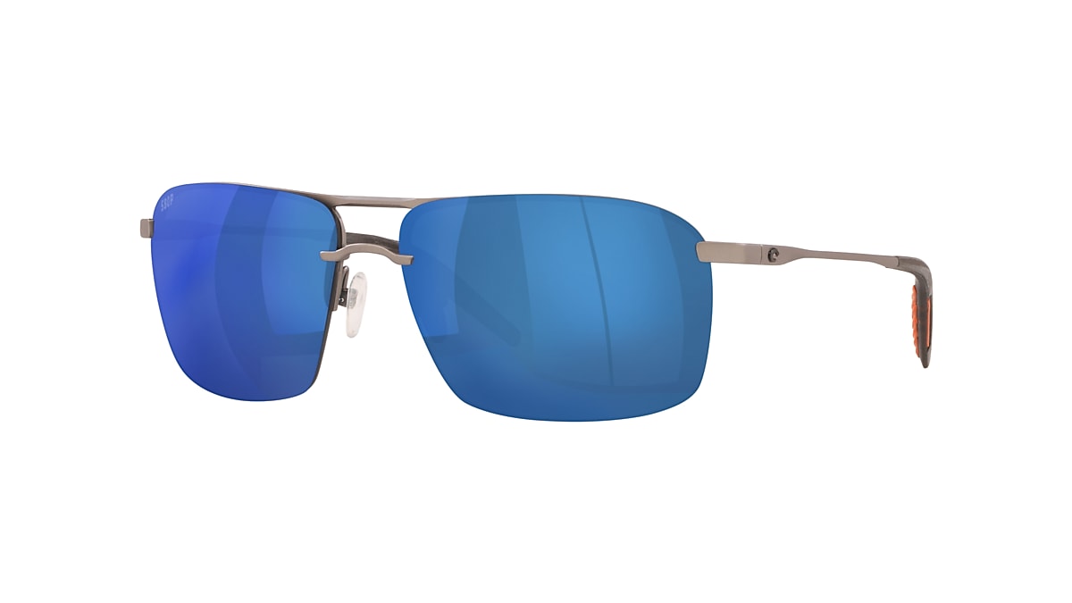 Skimmer Polarized Sunglasses in Blue Mirror | Costa Del Mar®