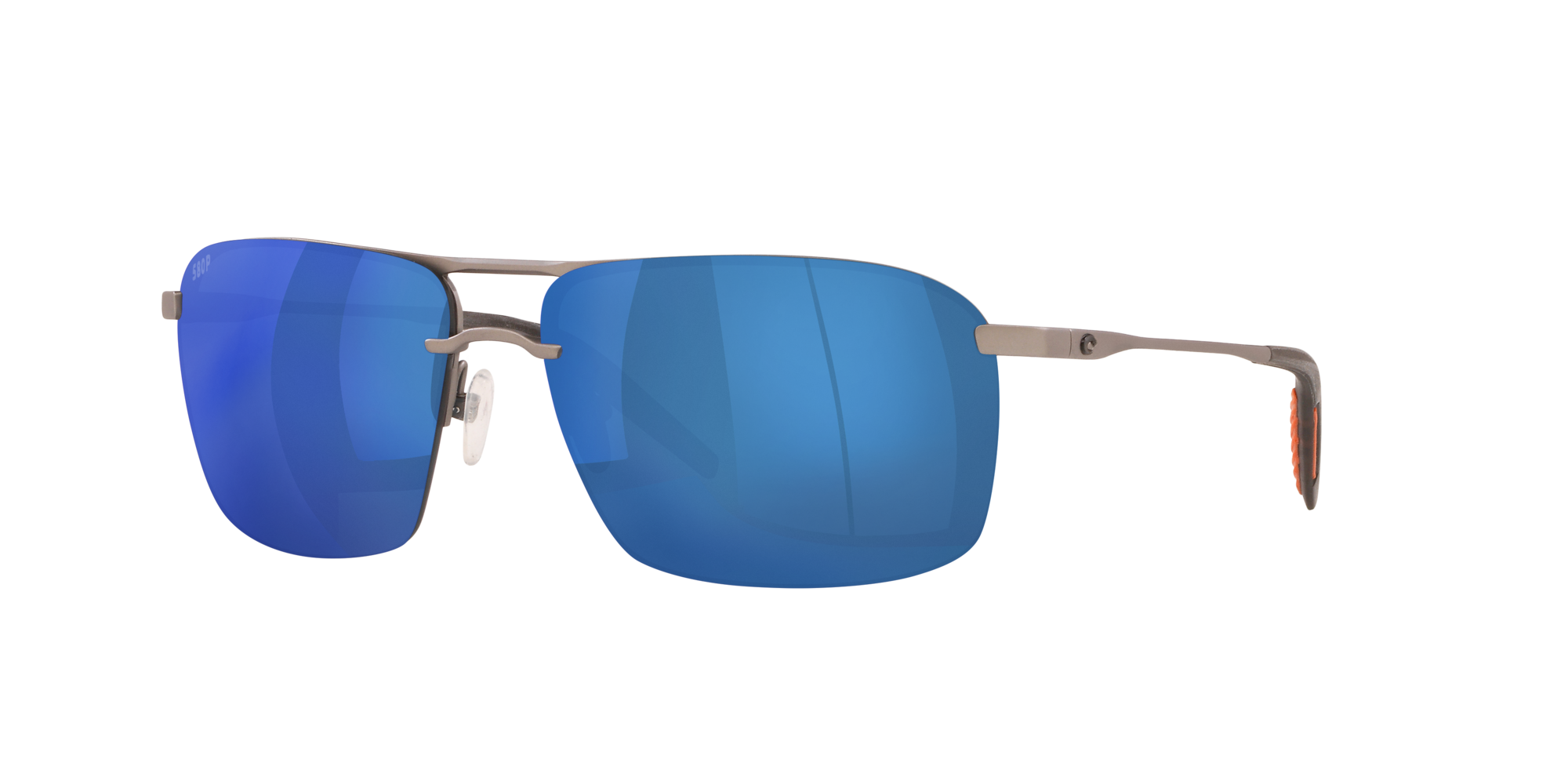 costa skimmer titanium sunglasses