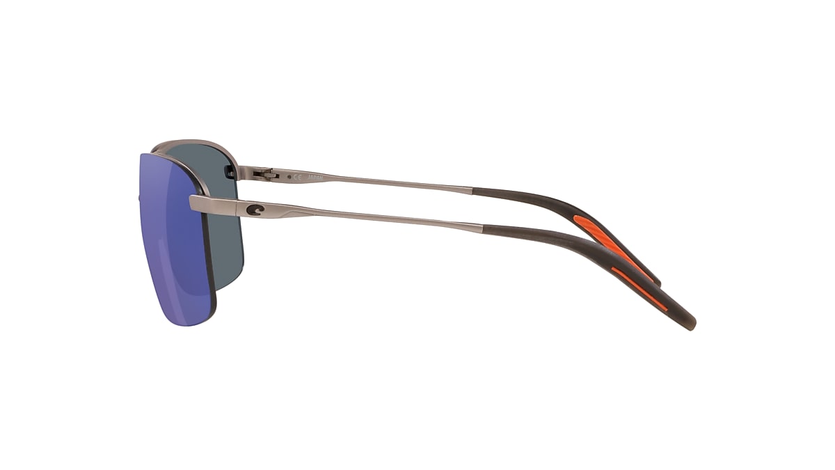 Skimmer Polarized Sunglasses in Blue Mirror | Costa Del Mar®
