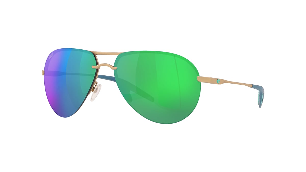 Rhona Sutton Green Martian Party Sunglasses, Best Price and Reviews
