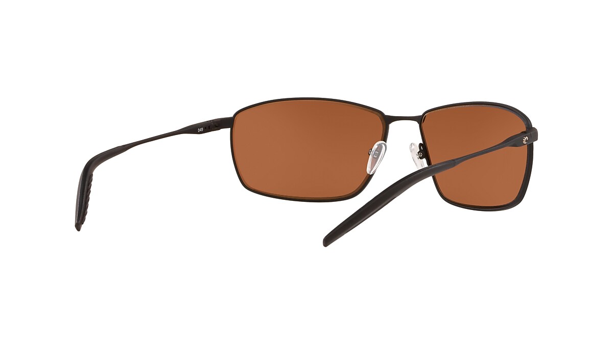 Turret Polarized Sunglasses in Green Mirror | Costa Del Mar®
