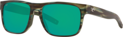 - Green