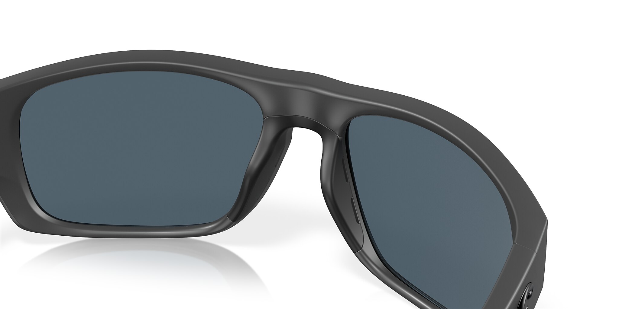 Tico Polarized Sunglasses in Gray | Costa Del Mar®