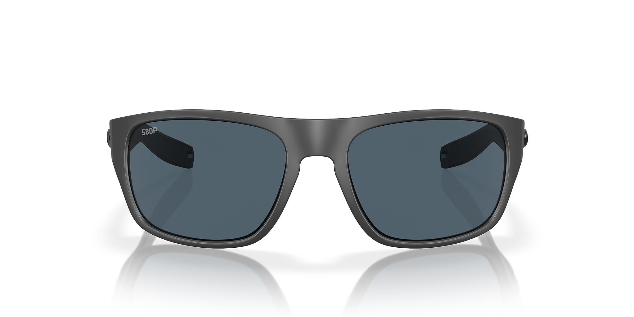 Tico Polarized Sunglasses in Gray | Costa Del Mar®